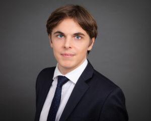 Thomas ZAMARON Juriste COLMAN Avocats